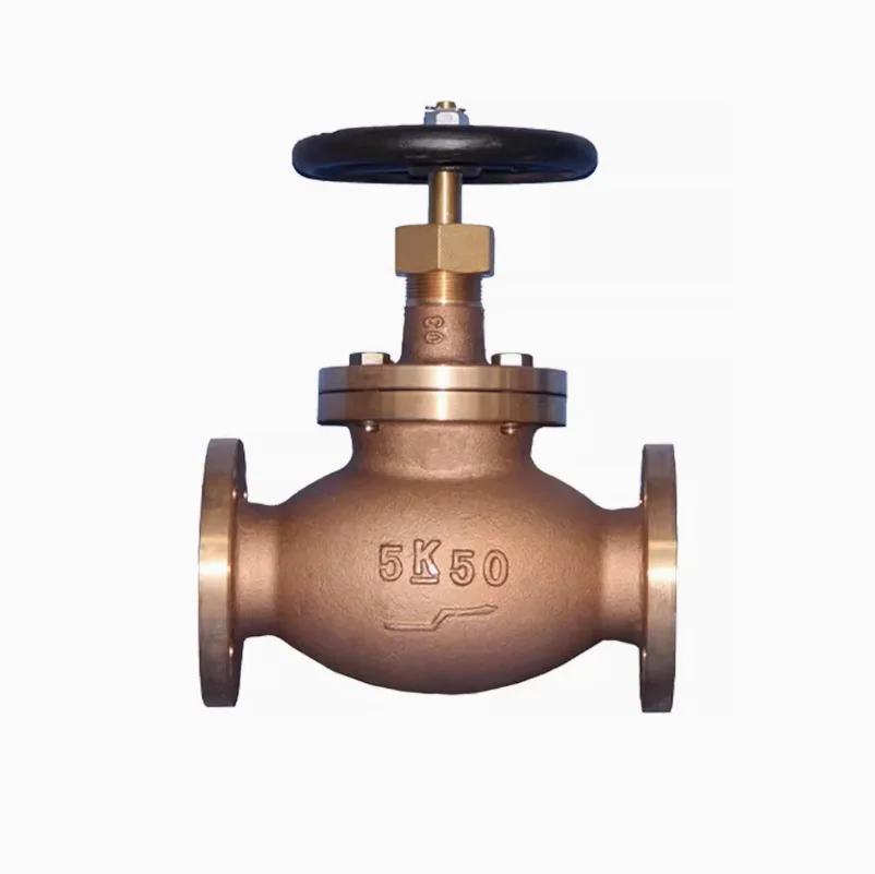 5K,10K,16K Series DN15,DN20,DN25,DN32,DN40,DN50,DN65,DN80,DN100,DN125,DN150 Japanese Standard Marine Bronze Globe Valve