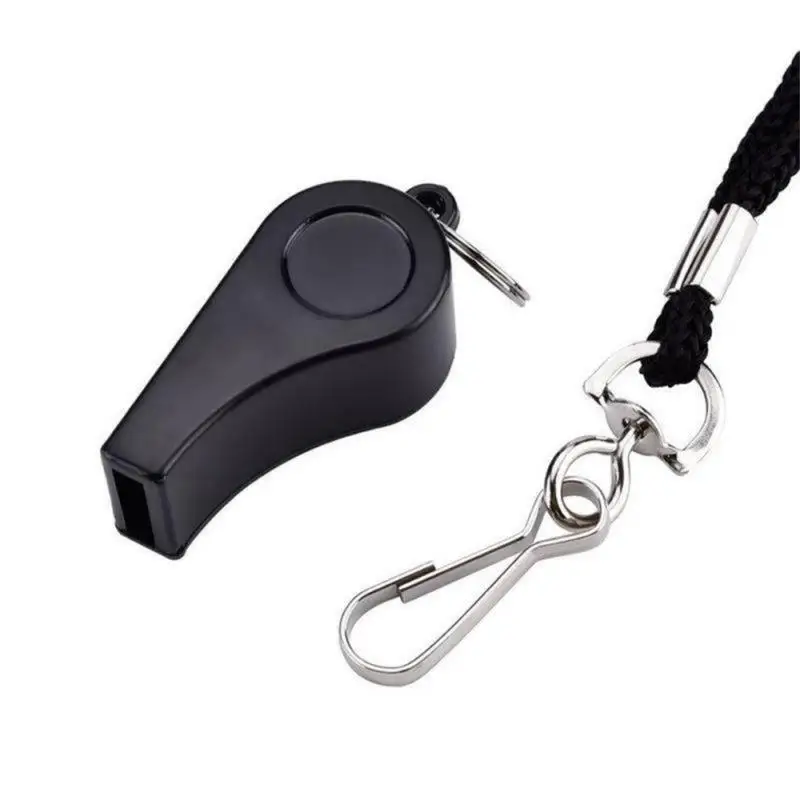 Equipamentos De Sobrevivência De Emergência De Alta Qualidade, Lanyard Whistle, Top Rated Cheerleading Ferramentas, Post De Treinamento, Trem, 1 Pc, 3 Pcs, 5Pcs