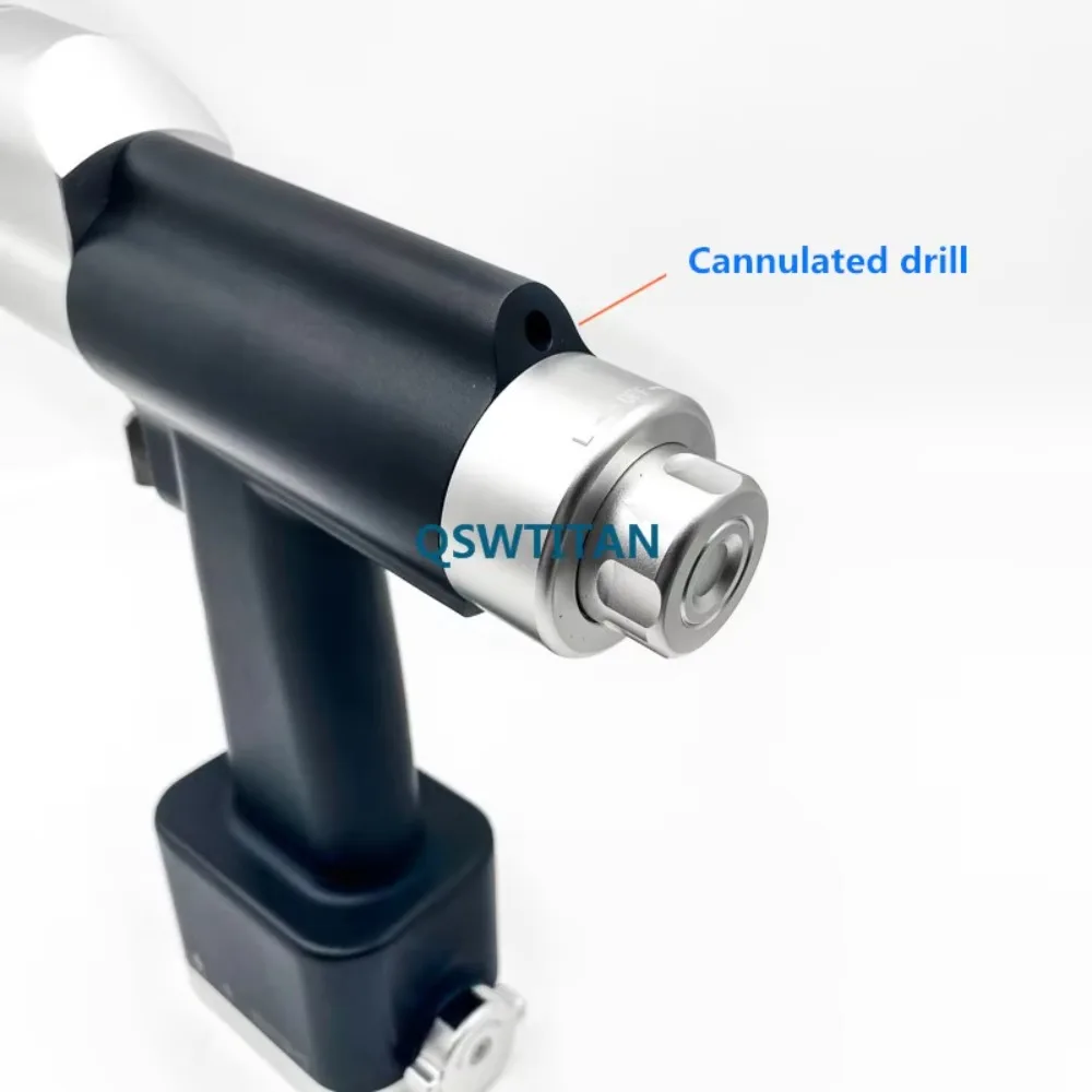 

Orthopedic Hand Drill Veterinary Orthopedic High Power Electric Power Tools Orthopedics Cannulated Drill for Trauma Surgery