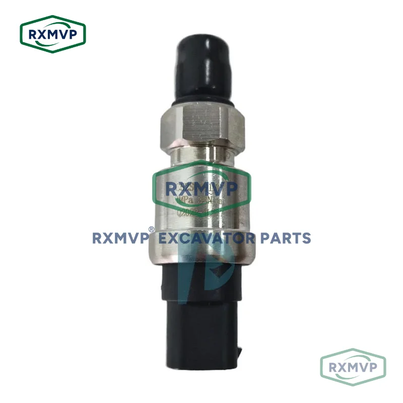 High Quality Excavator Parts SK200-8 Low Pressure Sensor LC52S00019P1 YW52S0002P1 YX52S00010P1