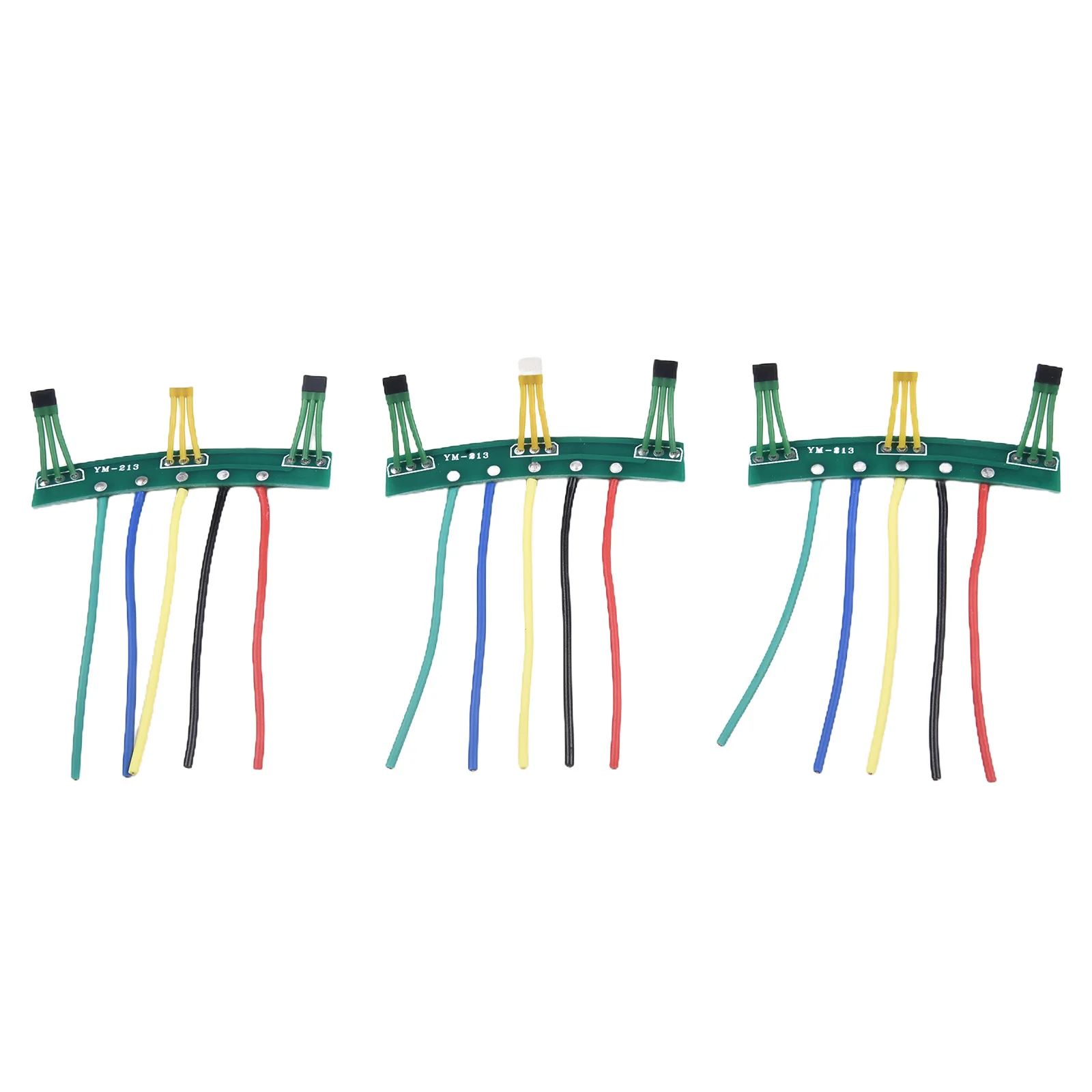 Cable Hall Sensor Ebike F Green PCB Package Content X Hall PCB Product Name Electric Vehicle Hall Product Name