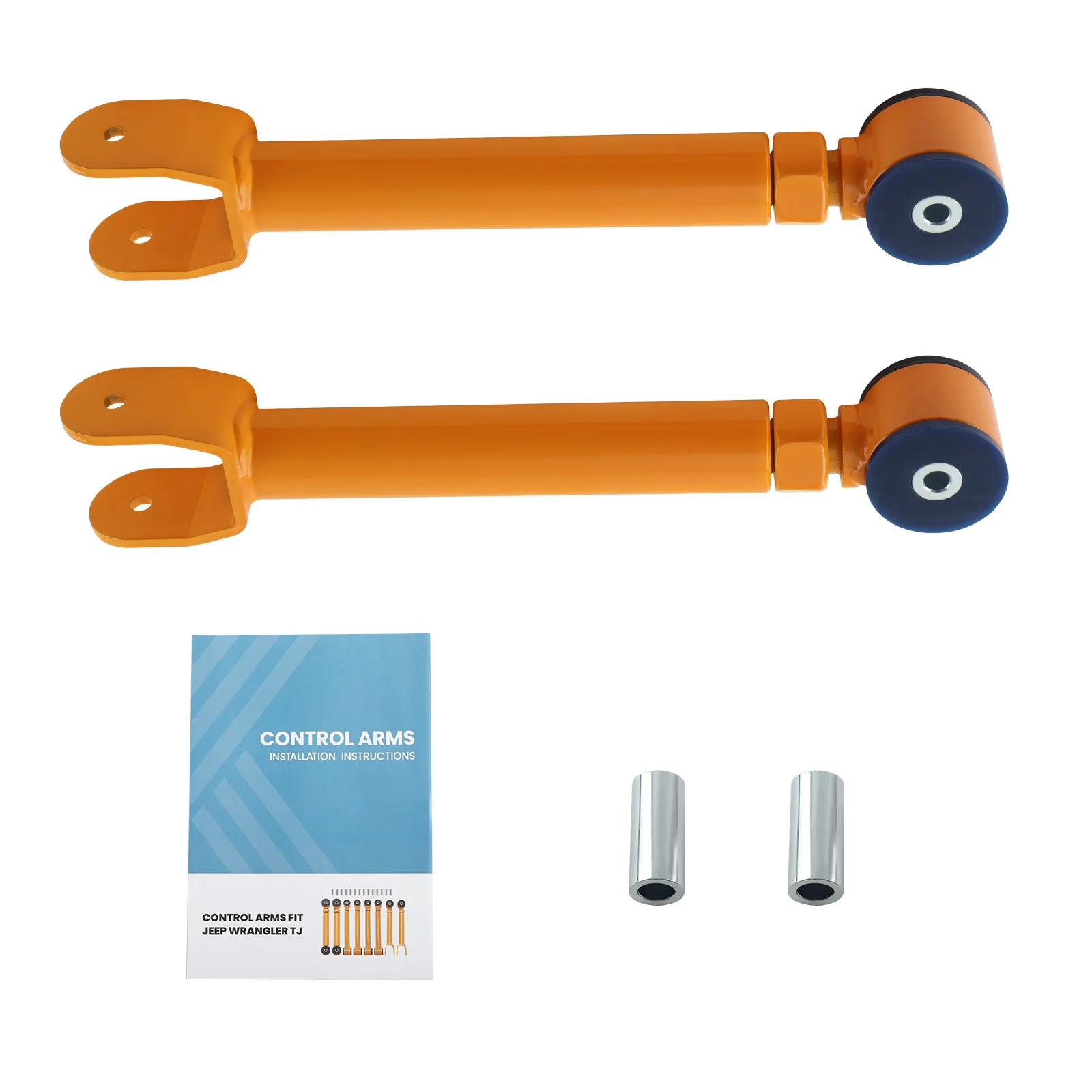 Suspension Adjustab…