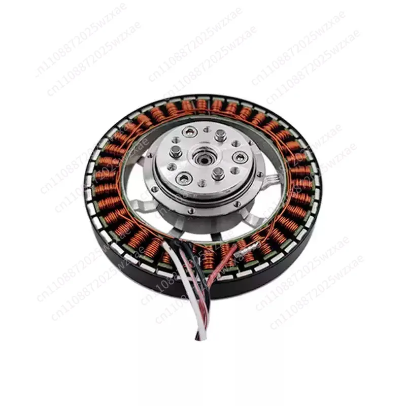 

GIM8108-8 Gear Motor High Torque Light Weight for Robotic Joint Exoskeleton375g/22Nm