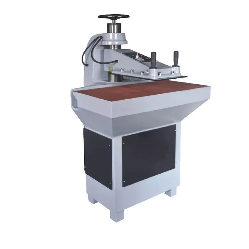 

Hydraulic Swing Arm Die Press Machine and Clicker Cutting Press for Leather Goods