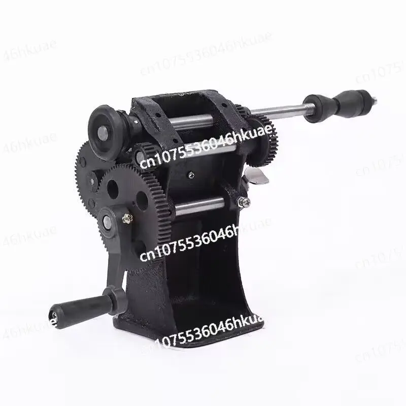 Winding Machine Counting Winder Suitable for Small Motor Coils, Fishing Hand Winding Machine Dual-Purpose Coil Counting