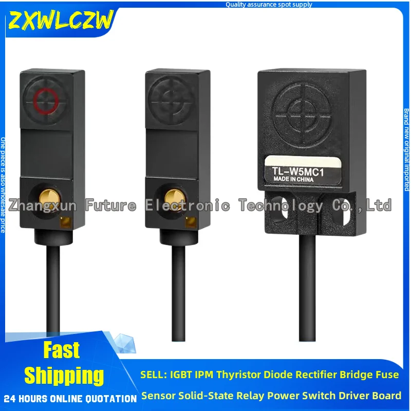 5PCS/LOT TL-W3MC1 TL-W3MC2 TL-W3MB1 TL-W3MB2 TL-W5MC1 TL-W5MC2 TL-W5MB1 TL-W5MB2 TL-W1R5MC1 TL-W1R5MB1 TL-W1R5MC2 TL-W1R5MB2