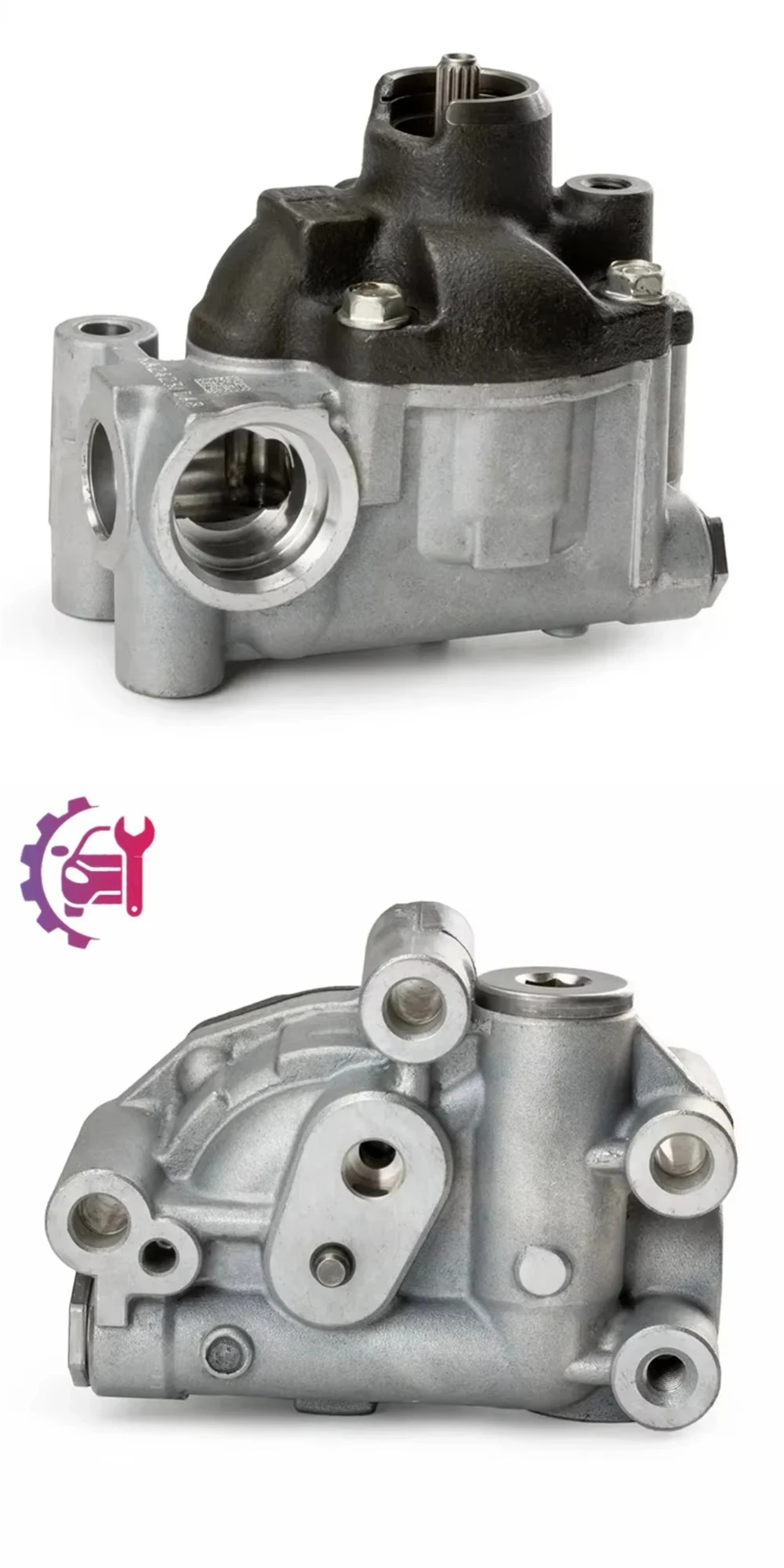 JF016E JF017E CVT Automatic Transmission Oil Pump Fit for NISS AN Car Accessories Transnation 33500NA-QX Car Parts