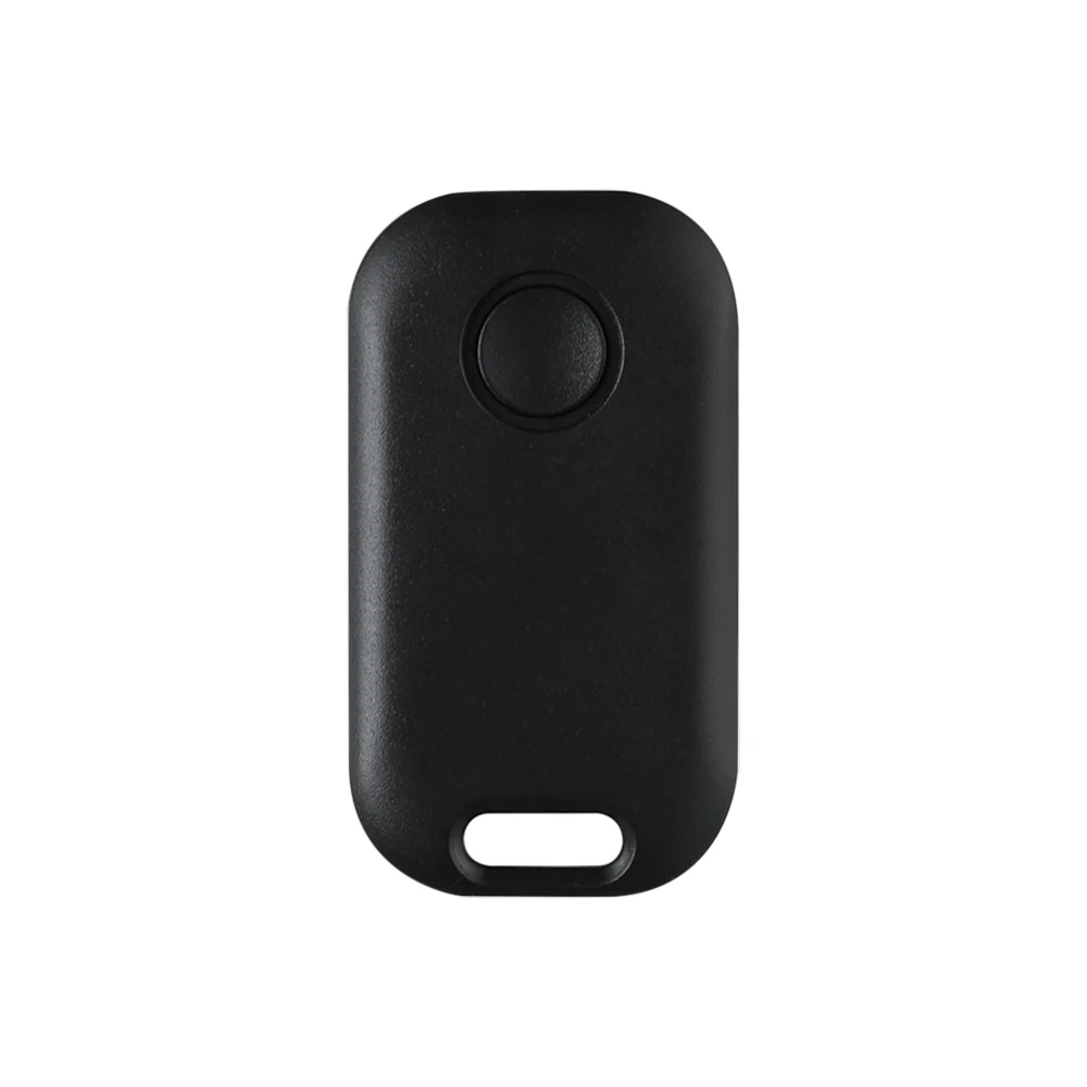 Mini GPS Tracker Anti Lost Keychain Alarm Smart Wireless Bluetooth-compatible Location Tracker Tag 2-way Search Key Finder