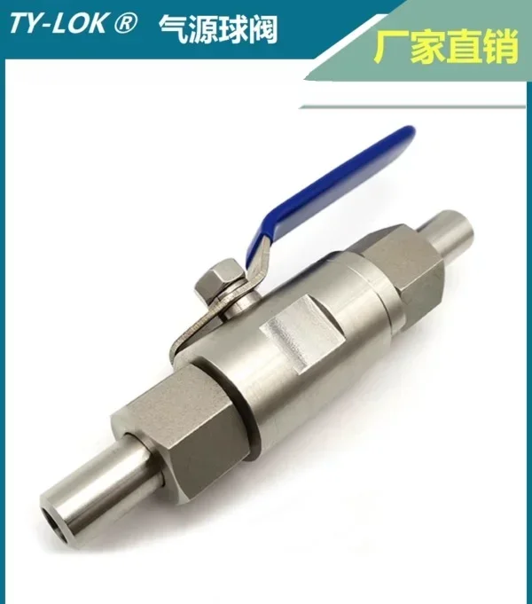 

Q21F-64Pstainless steel air source ball valve, welded ball valve, movable instrument, high-pressure instrument, air source valve