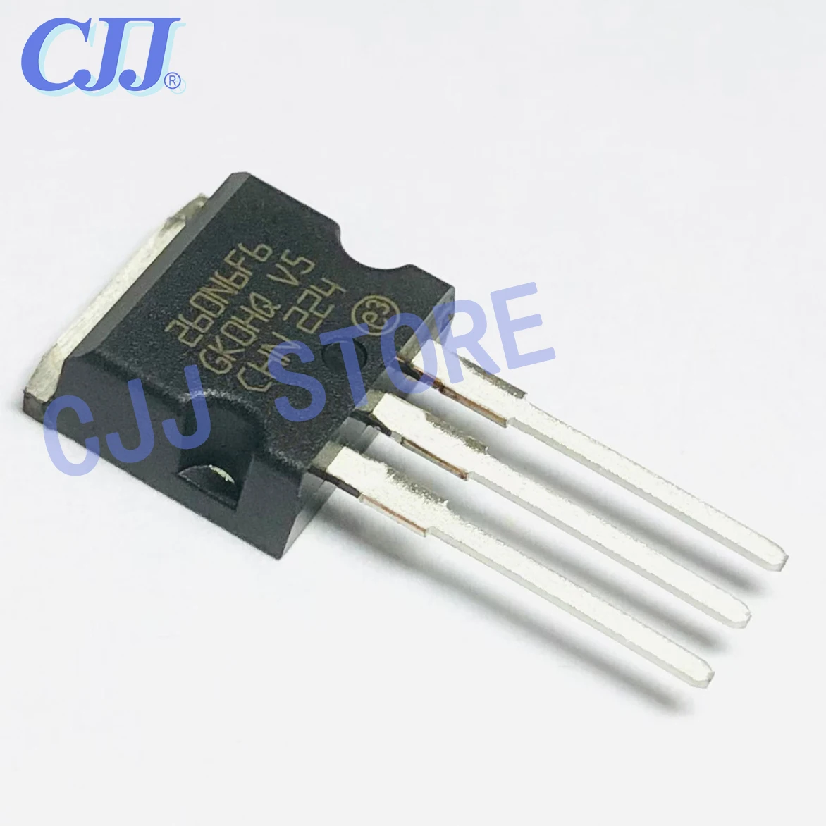5~10PCS/Lot 260N6F6 Marking STI260N6F6 260N6 MOSFET TO262 120A60V new and original
