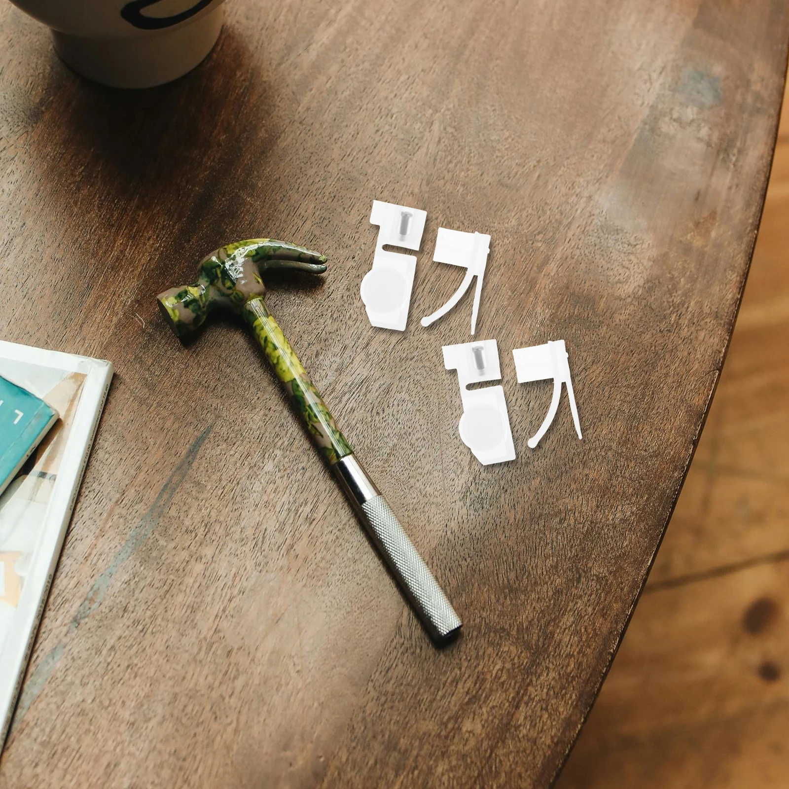 10pcs Screen Door Parts Roller Wheel Installation Gate Tools Gliding Patio Window Repair Kit Replacement Parts Hardware