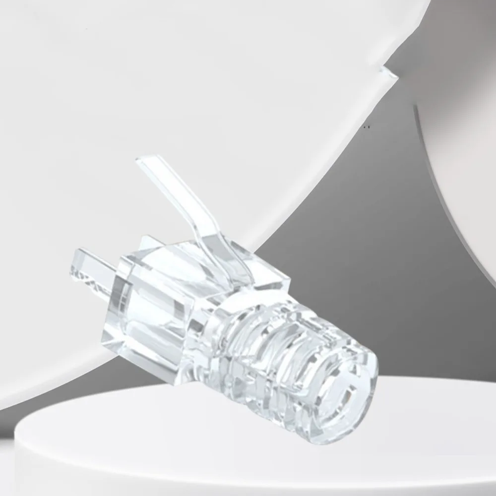 Cable Connector Cover Network Cable Sleeve Network Cable Connector RJ45 CAT6 Boots Connector Strain Relief Boots Connector
