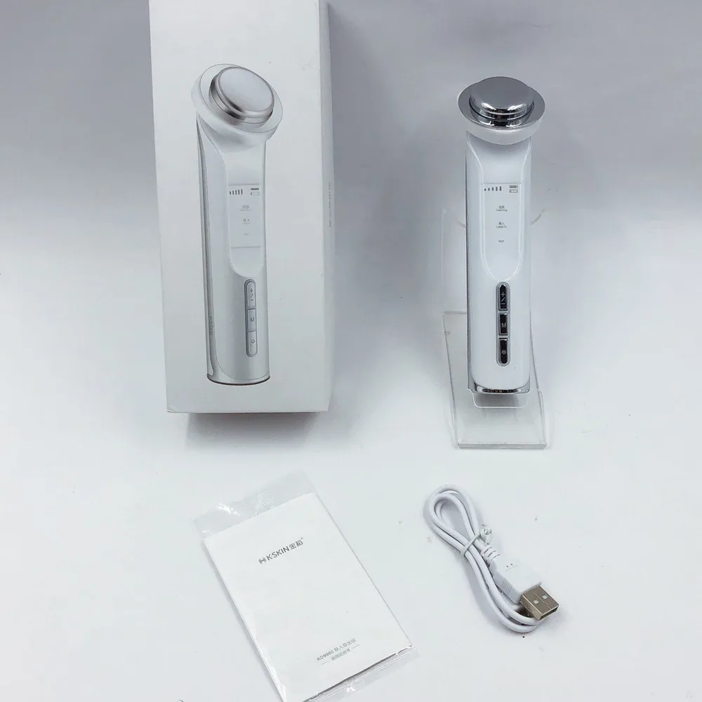 New Household Introduction Instrument, Heat And Energy Export Apparatus, Cleanser, Essence Massage Face Cleanser.