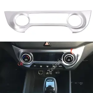 OEM Heater Control Knob For Hyundai Creta & Ix25 - AC/Manual Air Conditioning Switch