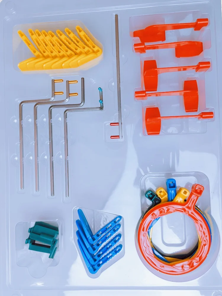 

Система позиционирования стоматологической рентгеновской пленки, внутриротовой рентгеновский комплект позиционирования пленки, держатель стоматологического датчика, инструменты для стоматолога, 1 комплект