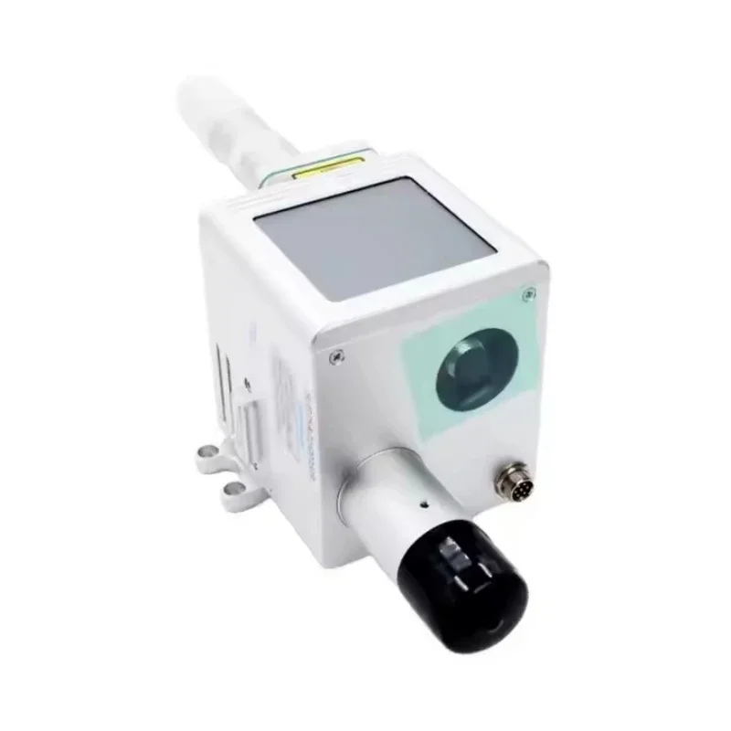 Original Super SUP25A Optical Fiber Swing Welding Head Handheld Laser Welding Gun for Fiber Laser Welding Machine