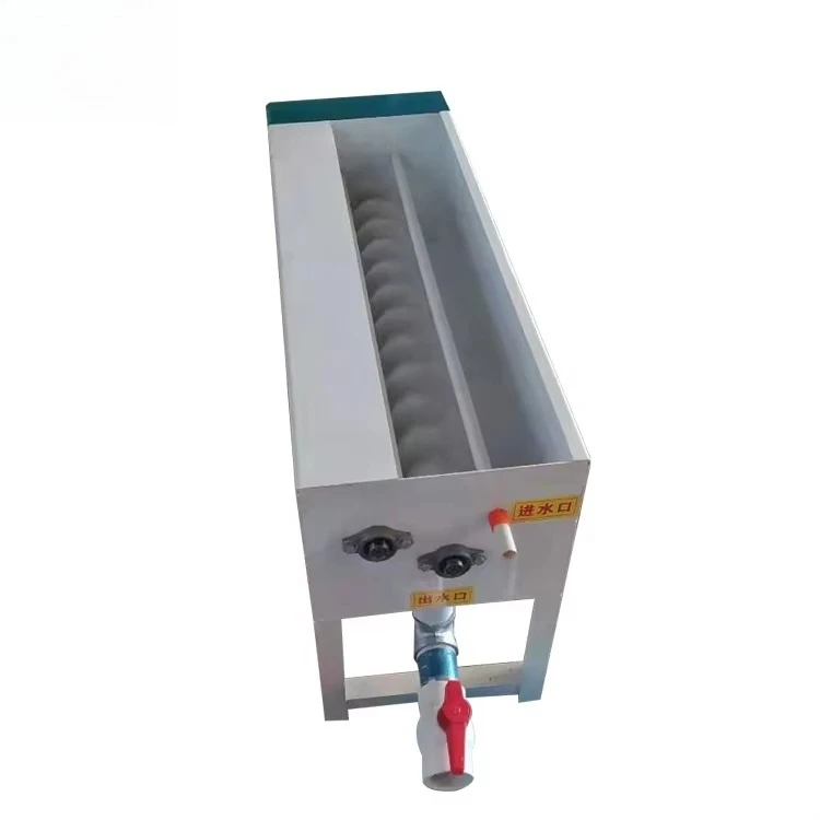 FOODLINE Multi‑function Egg Washing Machine Suitable For Chicken Duck Goose Egg Surface Cleaning Treatment