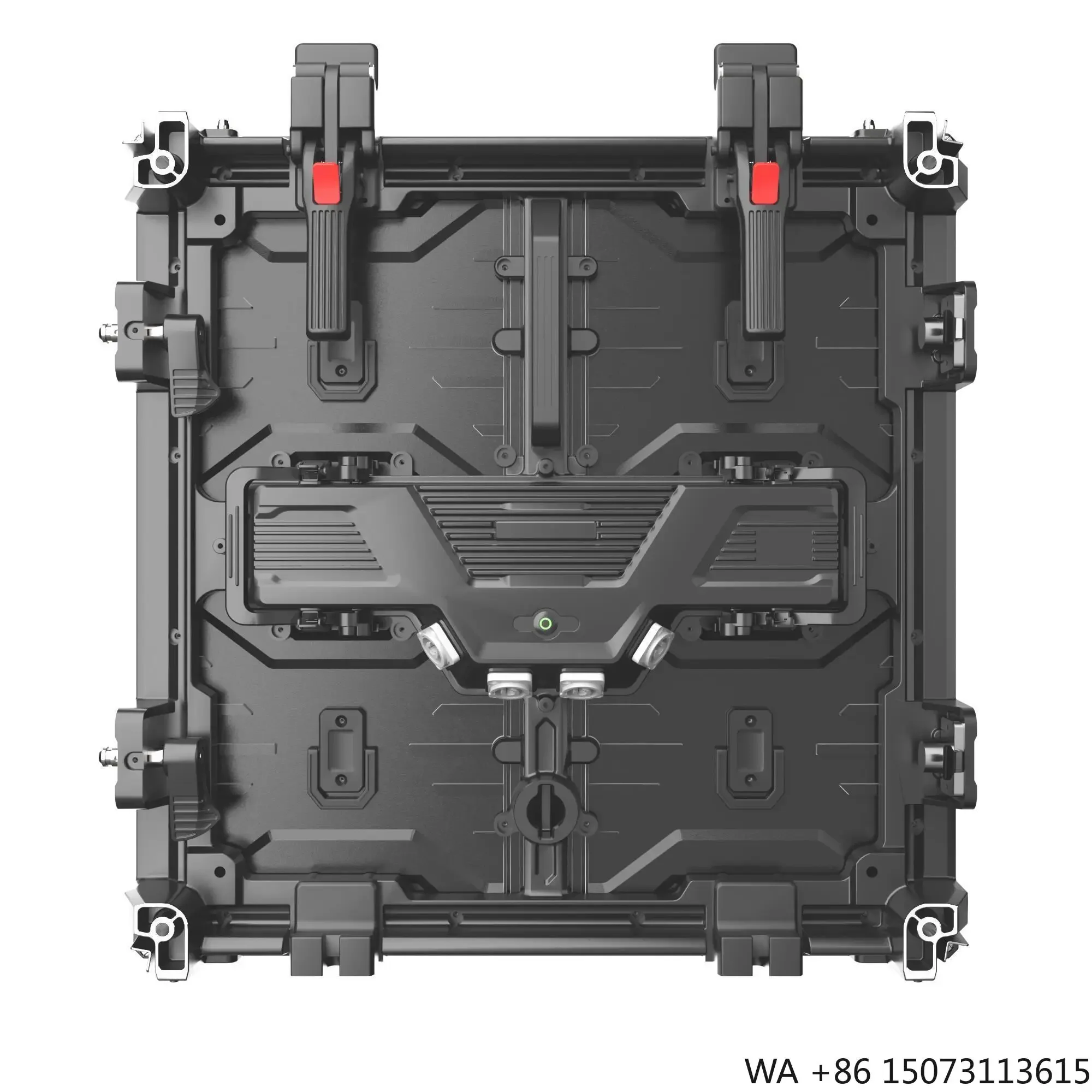 

P2.604 LED Rental Panel Full Color Screen for Stage Backgrounds Weddings & Exhibitions