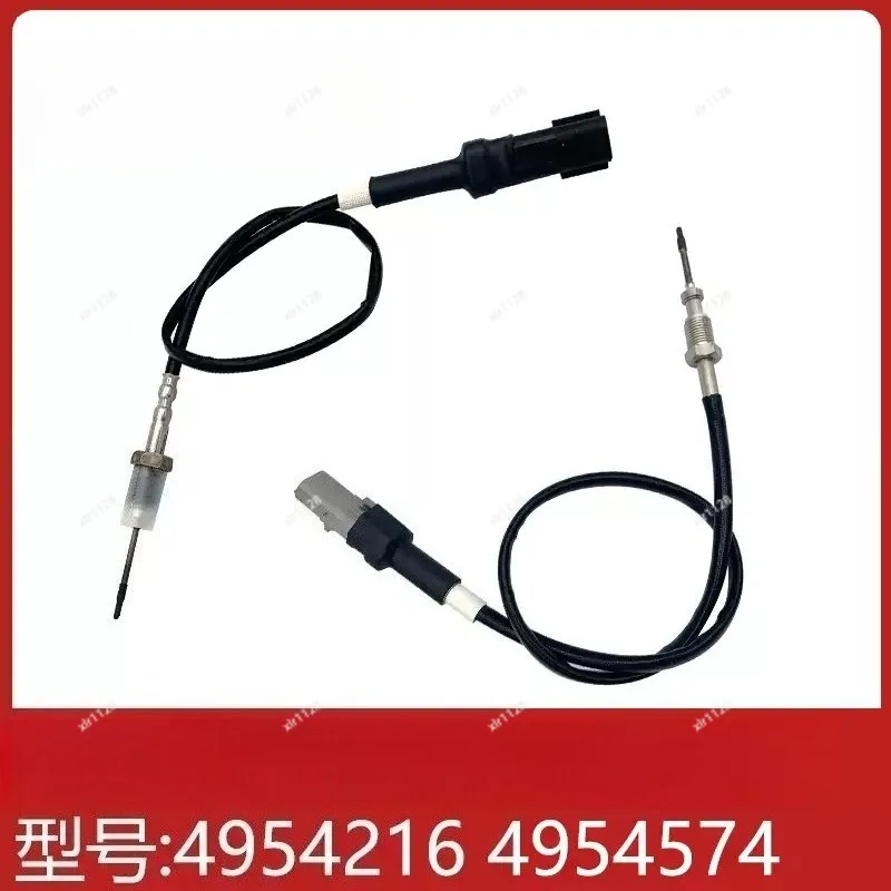 M12 Exhaust Temperature Sensor 4954574 Downstream Gray Plug Engine Spare Part