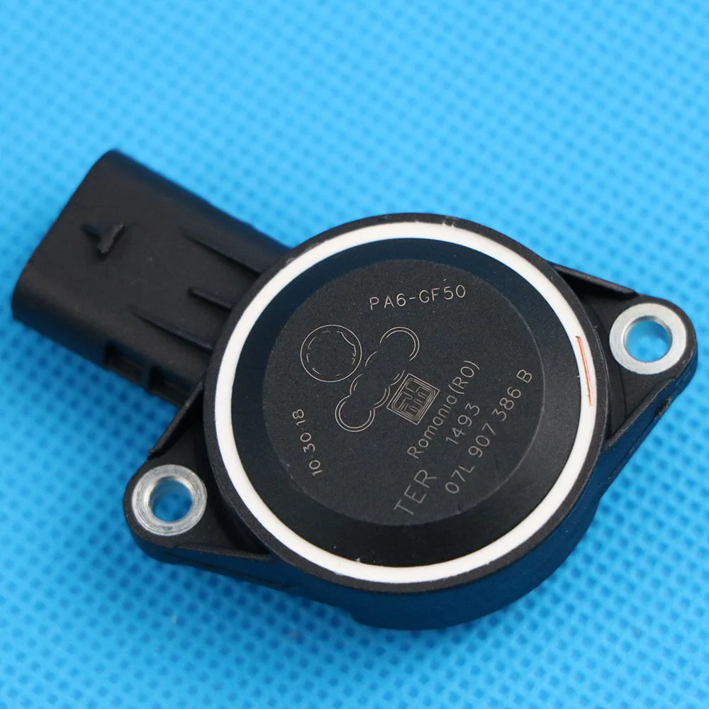 

Flap Position Engine Air Intake Manifold Runner Control Sensor For VW Tiguan Passat B7 CC Golf 6 Skoda Octavia Superb 07L907386B