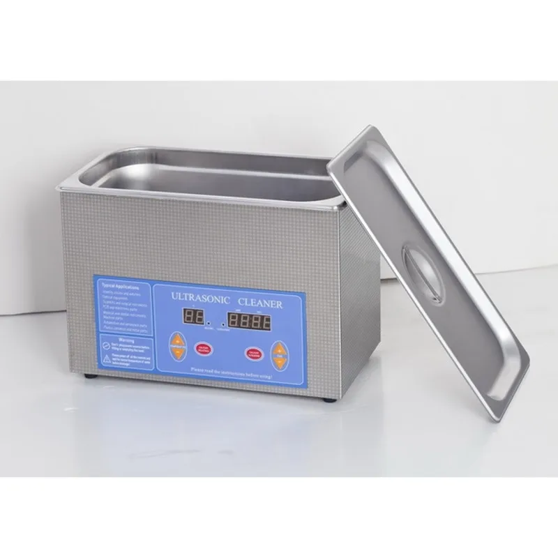 4 Liters Component Ultrasonic Cleaner Mod-1740qtd