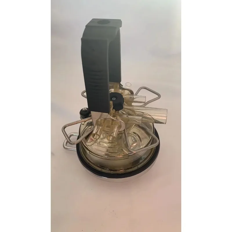 Harmony Milk Claw with Stainless Steel Hook and Shut Off Ball Valve