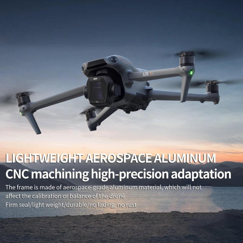 ل DJI AIR3S Gimbal عدسة HD تصفية UV/CPL/ND/NDPL ليلة طبيعية/نجمة/ستريك الأزرق متعددة الوظائف مرشحات الهواء 3s ملحقات طائرة بدون طيار