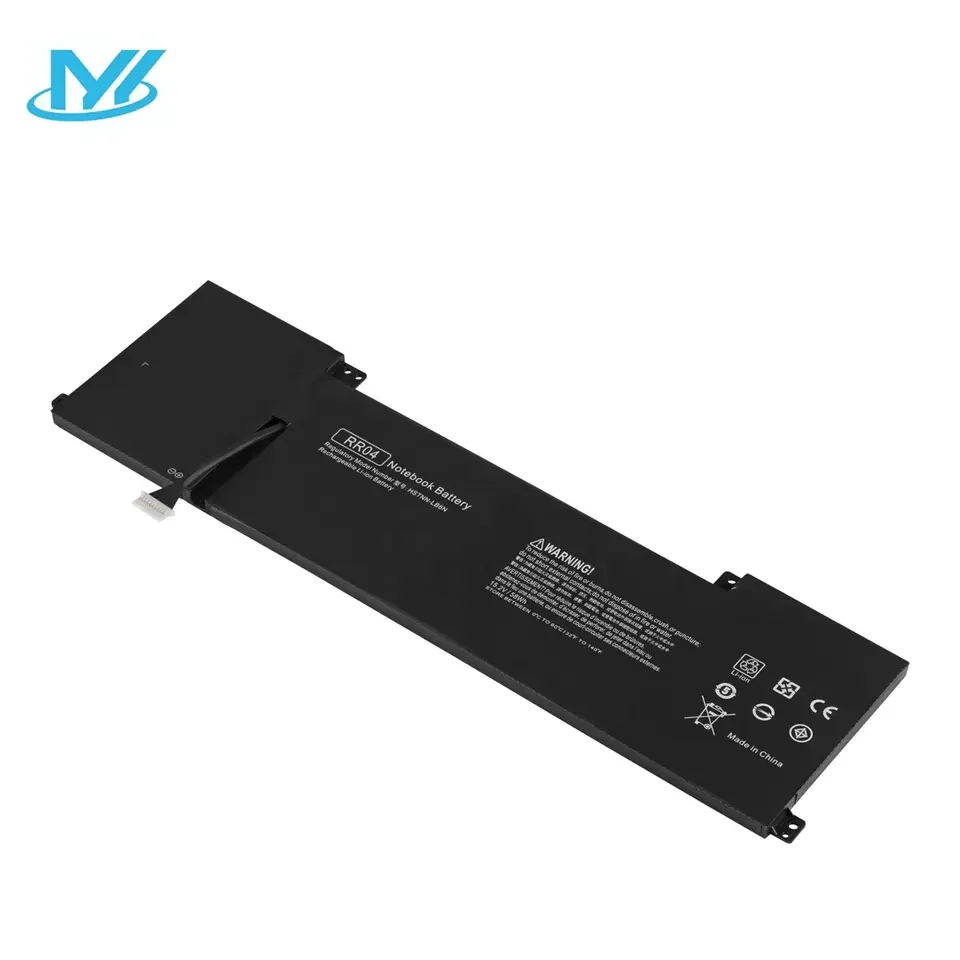 

RR04 778978-005 HSTNN-LB6N 15.2V 58Wh Battery for Omen 15 15-5014TX 15-5001NS 15-5209TX RR04XL Notebook Battery