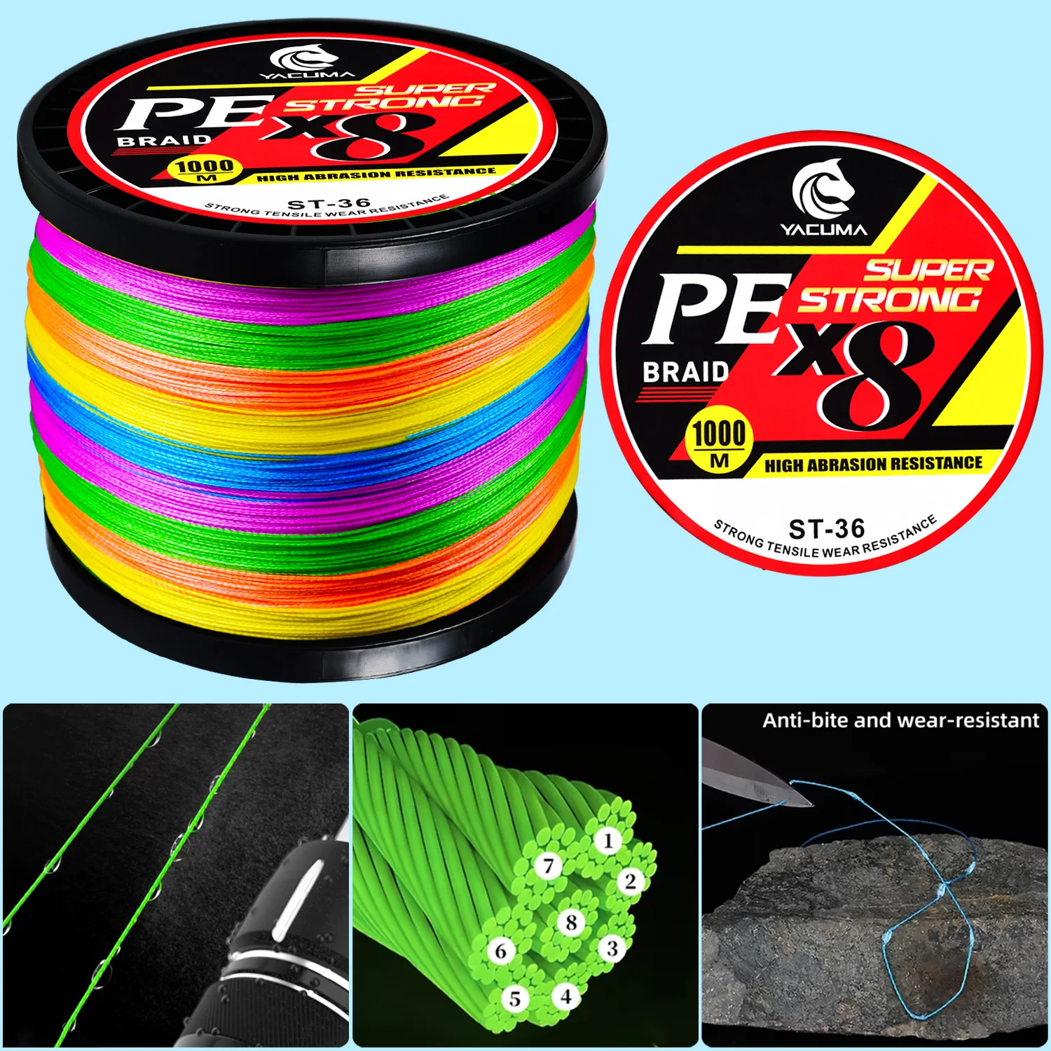 Thumbnail 3 - #23 Latest Fishing Yarn Offers