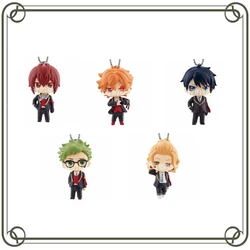 Disney Twisted-Wonderland BANDAI Riddle Rosehearts Anime Pendant Ornament Action Figures Model Kids Toy