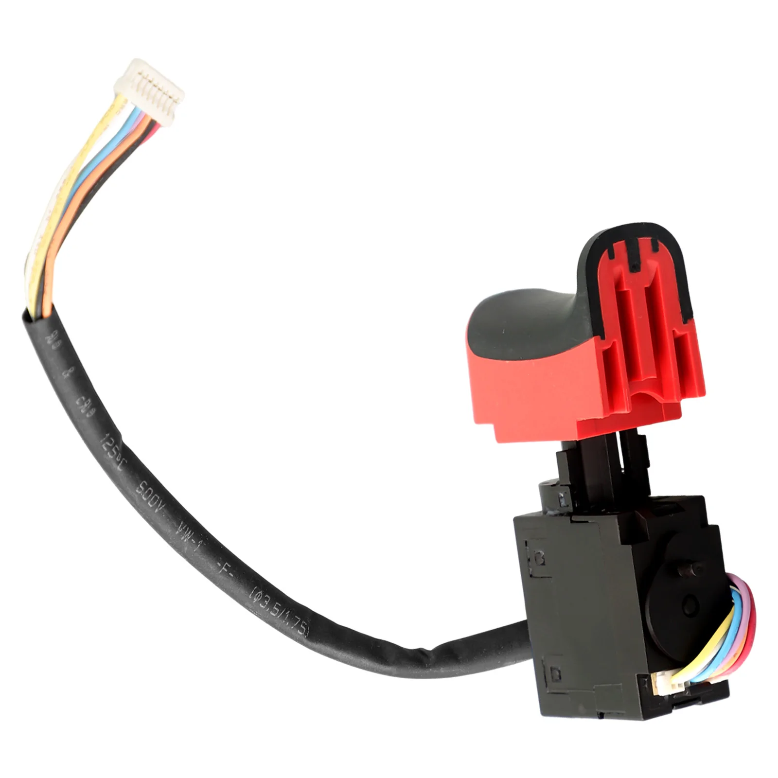 Cordless Drill Trigger Switch For METABO PowerMaxxBS12BL Switch Unleash the True Power of Your Drill (100 characters)