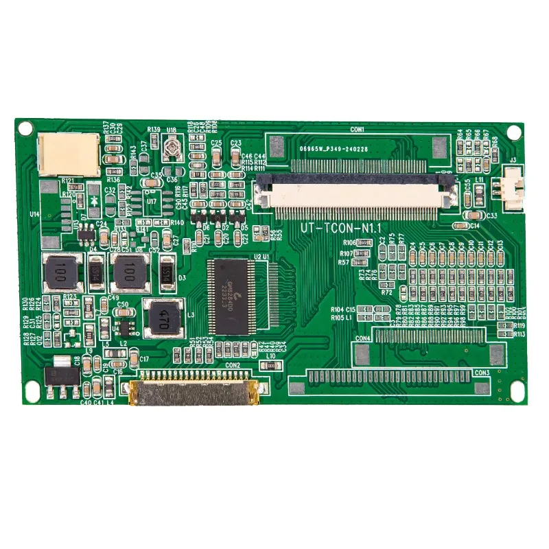 

VGA/LVDS interface LCD control board Thin film transistor LCD driver board