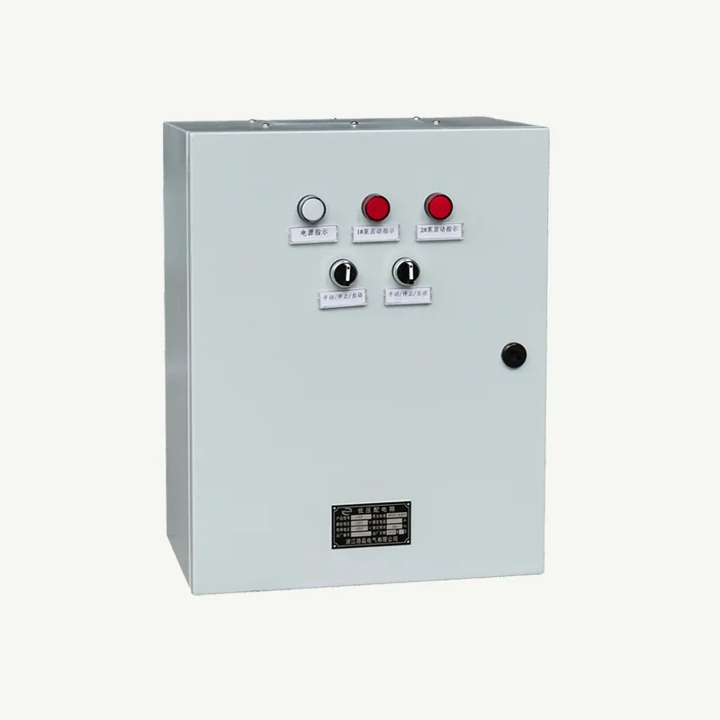 Waterproof portable steel electrical stage power distribution equipments distribution connection box 3 phase for pole