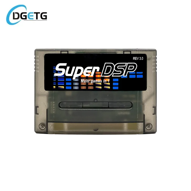 

SNES DSP 3000 in 1 Game Cartridges Rev 3.0 version for Everdrive snes JP/EU/US NTSC Edition 16-bit Game Console Cartridges