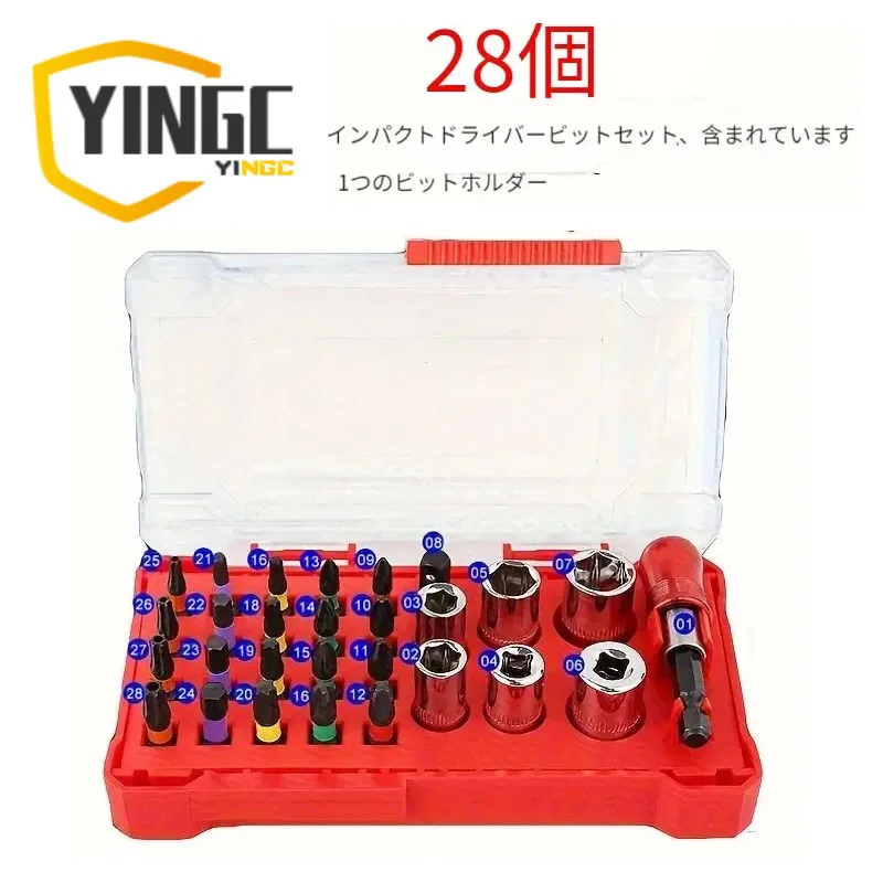 yZ[zYc ̃Zbgɂ́A29{̃CpNghCo[A60mmCpNgCbhA1/4ZpAZpNCbNڑϊwbh܂܂ĂAʂȎ[{bNX܂ށAԁA]Ԃ̏CAƂ̑ȂǂɓKĂ܂B