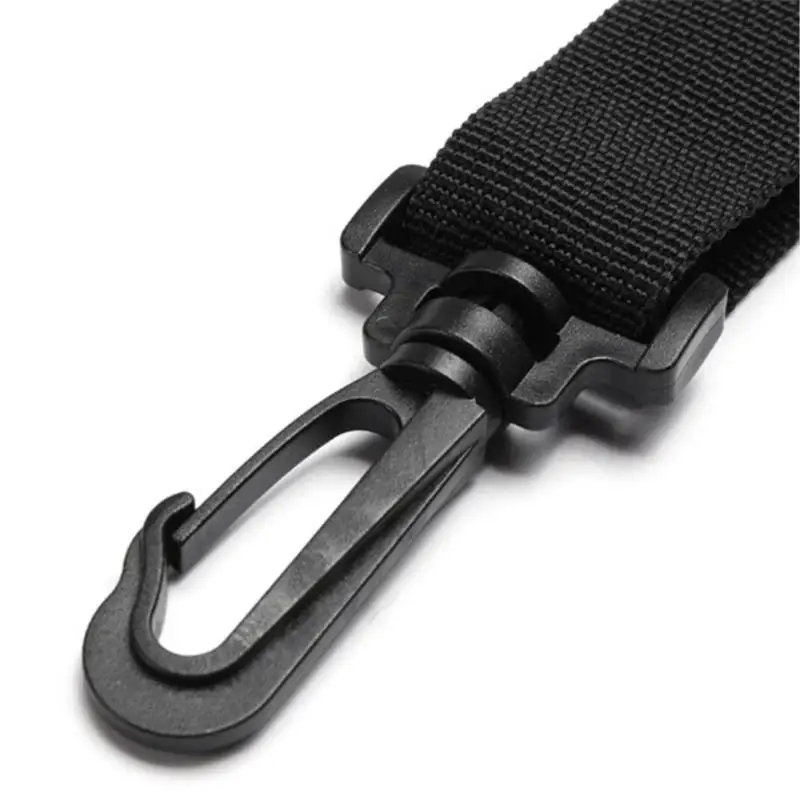 [J] Black Long Straps Bag Part Accessories Adjustable Replacement Shoulder Bag Strap Detachable Belt Messenger Bags