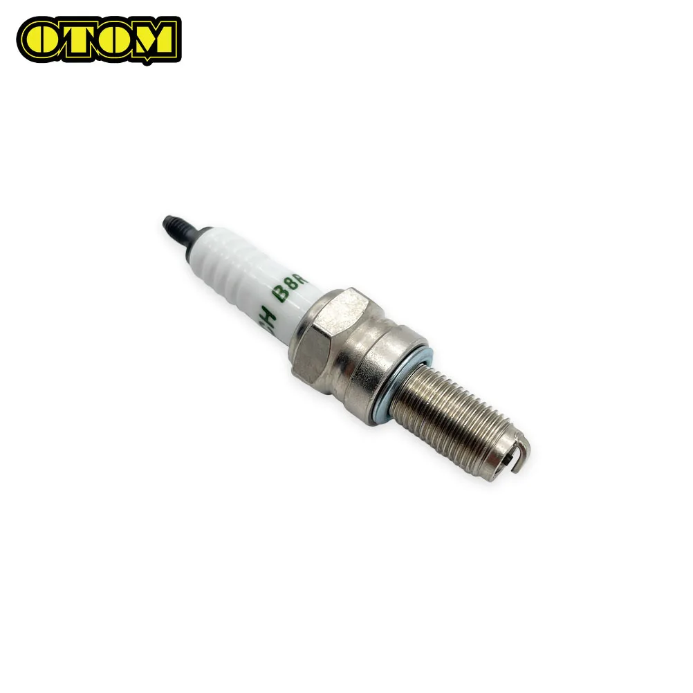 ロンシンYBS300用オートバイ、スパークプラグB8RC、センサー、エンジンイグニッション、HENGJIAN S7、KEWS K16、K23、STN、BRZ、GR7、GR8、STN、AJ1、AVANTIS