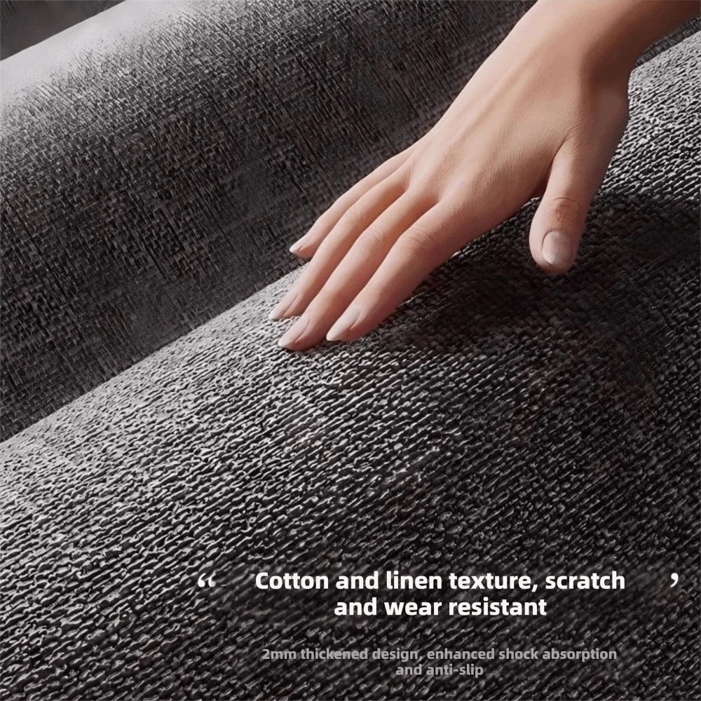 Waterproof Computer Desk Mat Wear Resistant Large Office Desk Pad Non-Slip Durable Desktop Protection Mat Writing Desk
