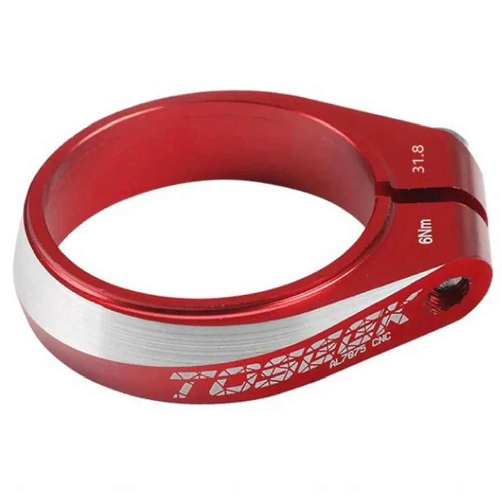 

31.8/34.9mm Road Bike Bicycle Accessories Quick Release Bike Seat Post Clamp Fixing Clip Buckle Bicycle Seatpost Clamps