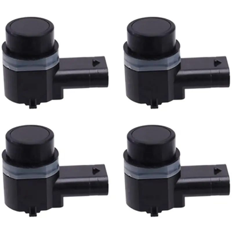 Durable-Parking Distance Assistance Sensors 4Pcs Car Reversing Radar PDC Sensor For Ford Kuga 2013 CJ5T-15C868-AA