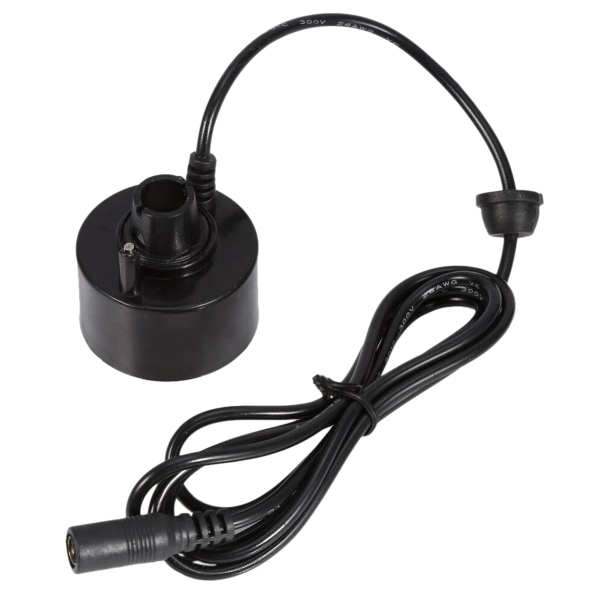 ABWR-400ML/H Мини-ультразвуковой туманообразователь с 328 шт. кабелями, термоусадочная трубка, рукав, трубка с проволочной обмоткой, ассортиментный комплект 2:1