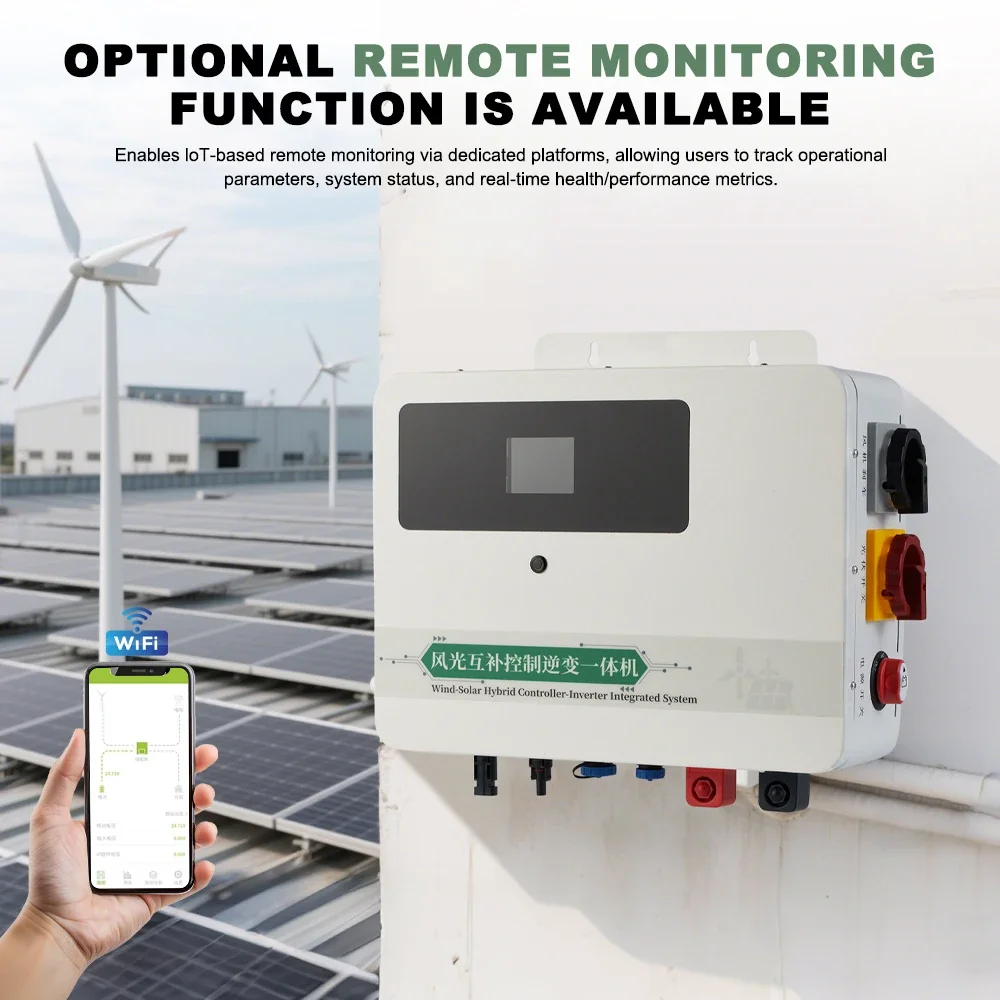 New 3000W Solar And…