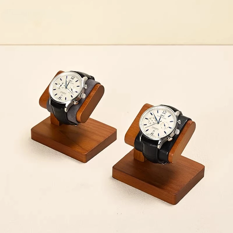Premium Watch Display Stand, Wristwatch Bracelet Beads Display Holder, Counter Window Live Stream Display Props