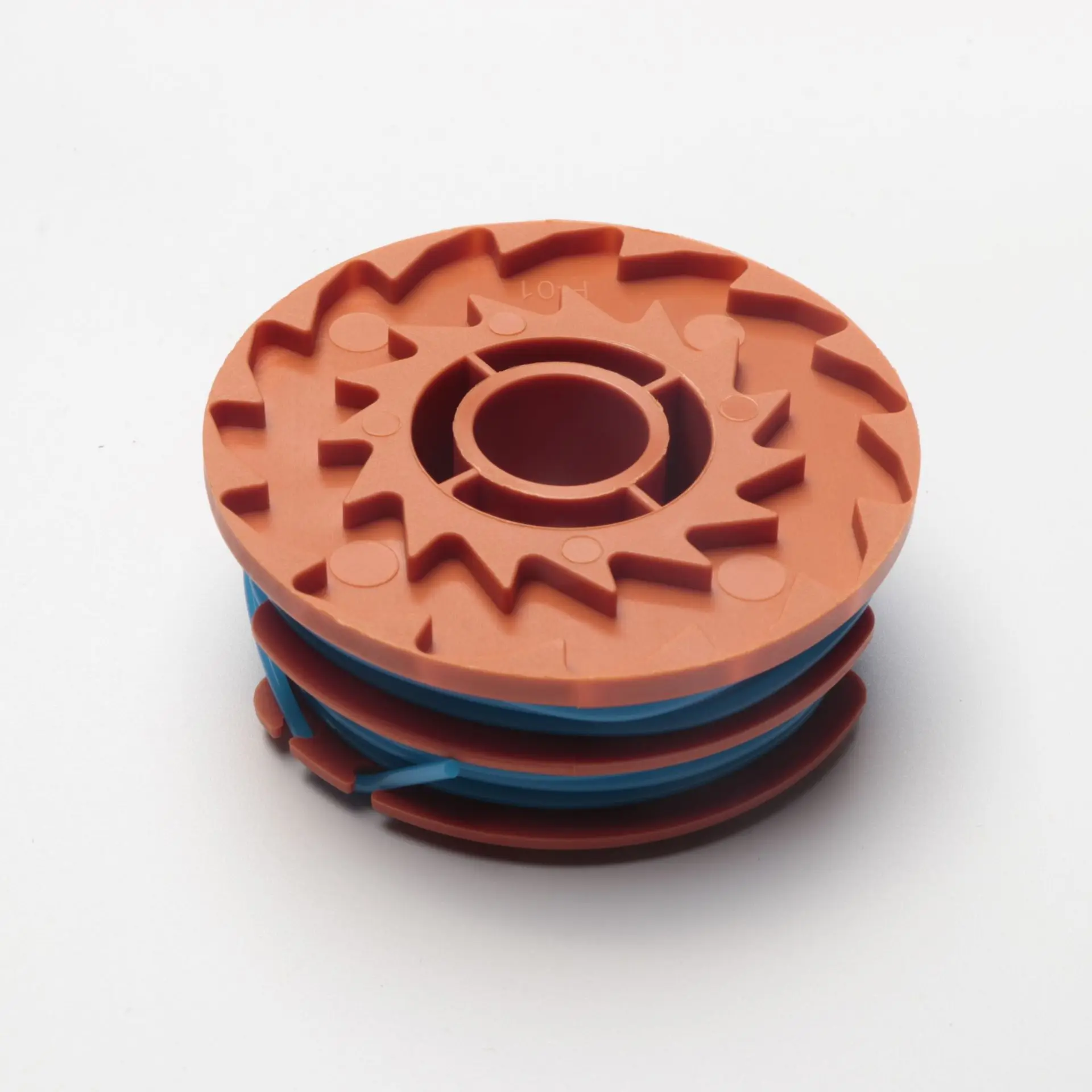 Replacement Spool Line For Worx WX100 Grass Trimmer Garden Tool Accessories Durable Nylon Weed Cutter String For Yard Mower
