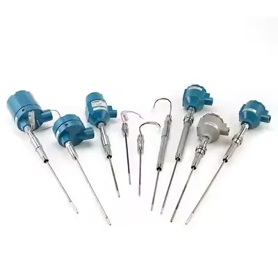 

Неиспользованный датчик температуры термопары Emerson Rosemounts 0065/114C/214C с отличным качеством