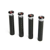 4PCS Stainless Steel Car Lock Modified Door Pin For bmw M Sticker X1 X3 X4 X5 X6 X7 e46 e90 f20 e60 e39 f10 Car accessories