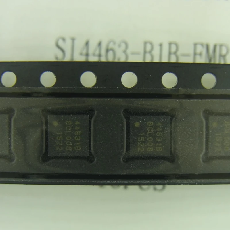 SI4463-B1B-FMR wireless RF chip SI4463 44631B QFN48 Brand New Original Factory