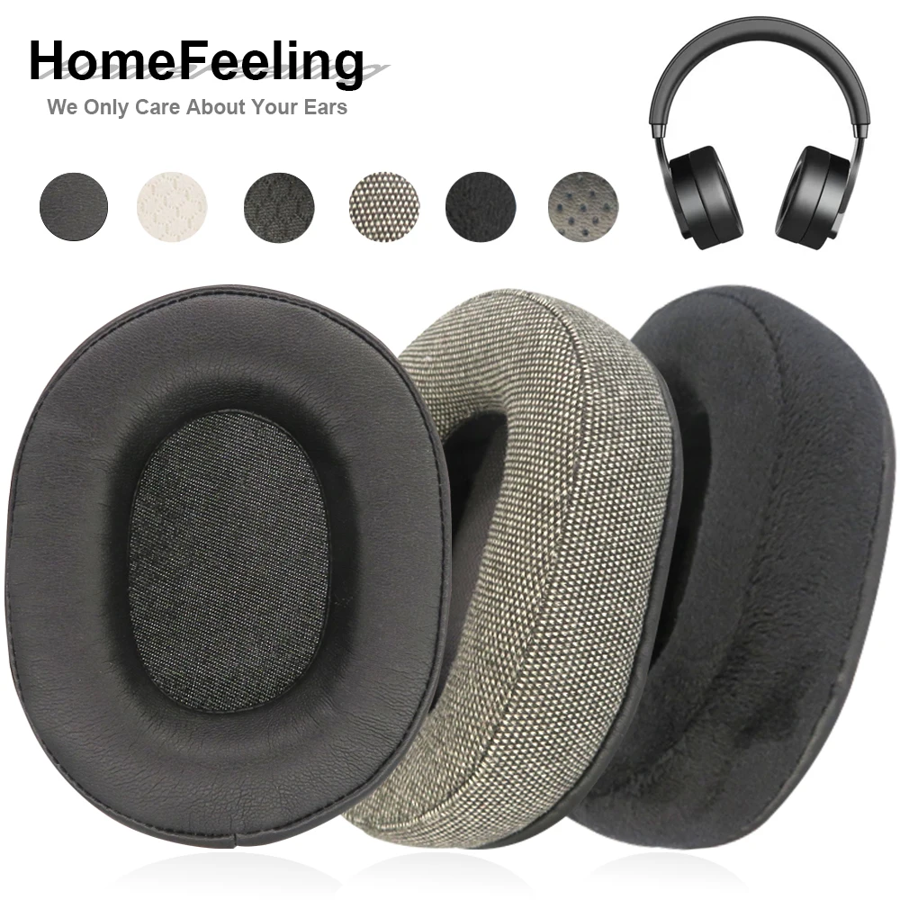 

Homefeeling Earpads For Audio-Technica ATH M50x ATH-M50x Headphone Soft Earcushion Ear Pads Replacement Headset Accessaries