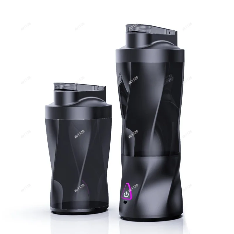 Wireless Portable Juicer with Strong Motor for Ice Crushing & Smoothie Making