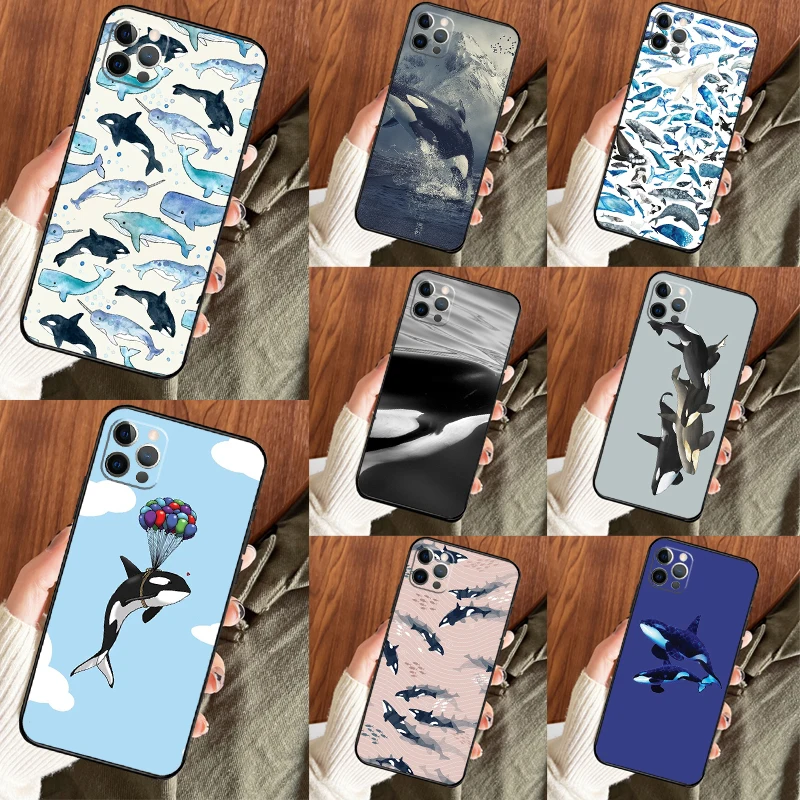 Orcas Killer Whales… - image